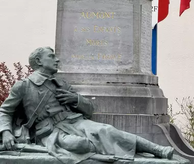 Peyre en Aubrac a commémoré ce dimanche la Victoire de 1945
